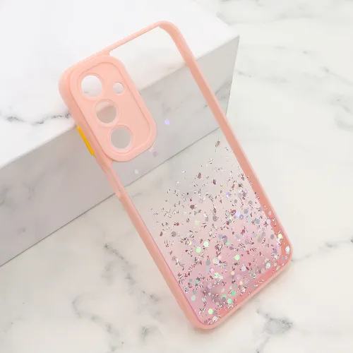 Futrola - maska Fiesta za Samsung A166 Galaxy A16 5G roze (MS).