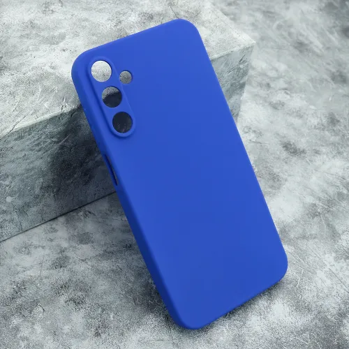 Futrola - maska GENTLE COLOR za Samsung A156 Galaxy A15 5G plava (MS).