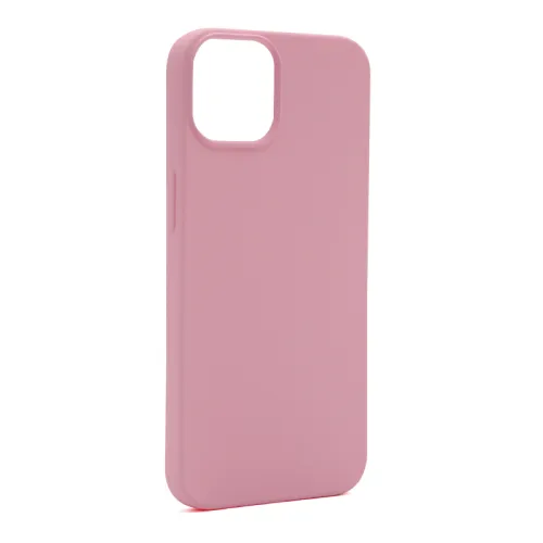 Futrola - maska GENTLE COLOR za iPhone 13 (6.1) roze (MS).