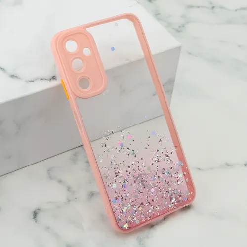 Futrola - maska Fiesta za Samsung A057 Galaxy A05s roze (MS).