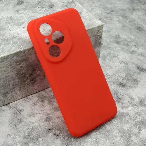 Futrola - maska GENTLE COLOR za Huawei Honor 400 Pro crvena (MS).