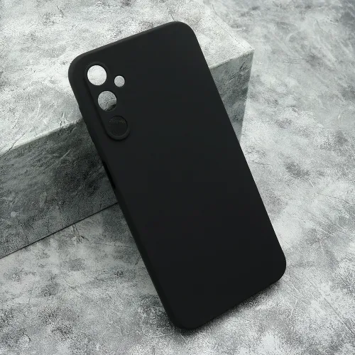 Futrola - maska GENTLE COLOR za Samsung A245 Galaxy A24 4G crna (MS).