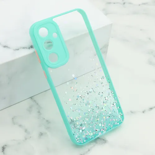 Futrola - maska Fiesta za Samsung A356 Galaxy A35 5G 5G mint (MS).