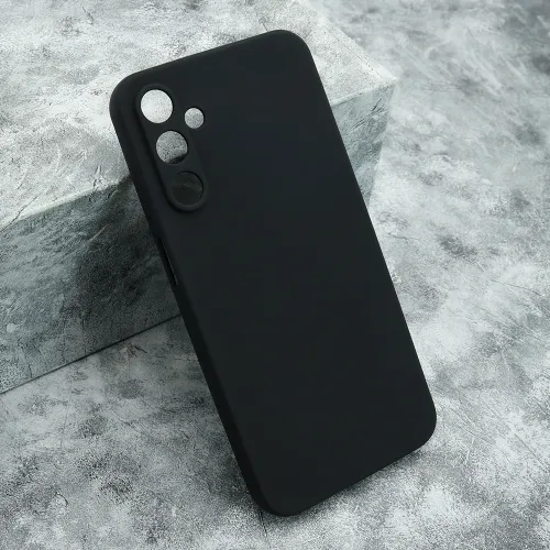 Futrola - maska GENTLE COLOR za Samsung A156 Galaxy A15 5G crna (MS).