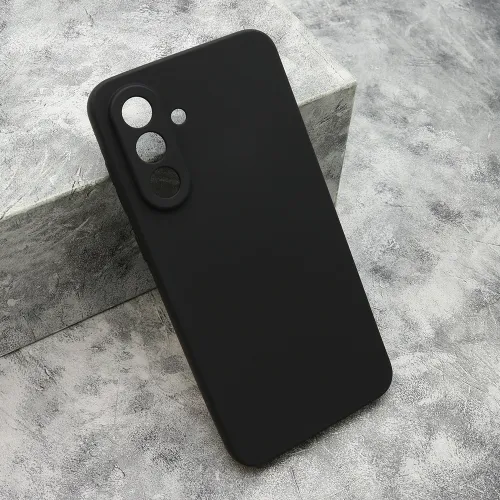 Futrola - maska GENTLE COLOR za Samsung A366 Galaxy A36 5G crna (MS).