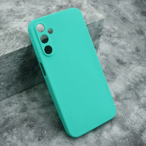 Futrola - maska GENTLE COLOR za Samsung A156 Galaxy A15 5G tirkizna (MS).