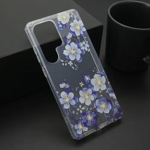 Futrola - maska FLOWER za Samsung S938 Galaxy S25 Ultra 5G DZF8 (MS).