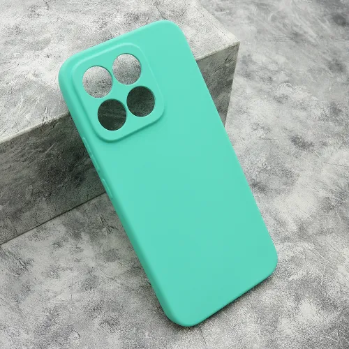 Futrola - maska GENTLE COLOR za Huawei Honor X8c tirkizna (MS).