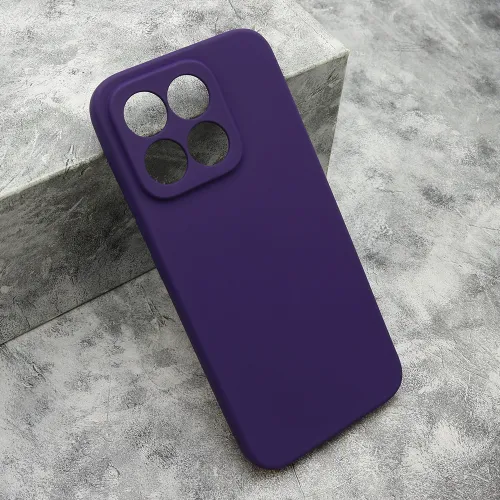 Futrola - maska GENTLE COLOR za Huawei Honor X8c lila (MS).