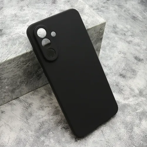 Futrola - maska GENTLE COLOR za Samsung A566 Galaxy A56 5G crna (MS).
