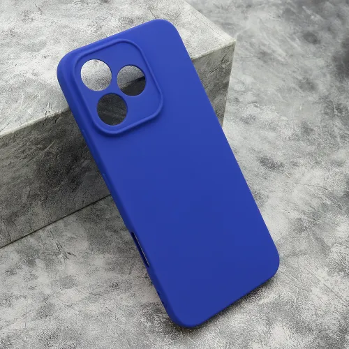 Futrola - maska GENTLE COLOR za Huawei Honor 400 Lite plava (MS).