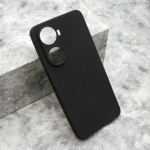 Futrola - maska GENTLE COLOR za Huawei Nova 12 SE crna (MS).