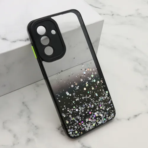 Futrola - maska Fiesta za Samsung A266 Galaxy A26 5G crna (MS).