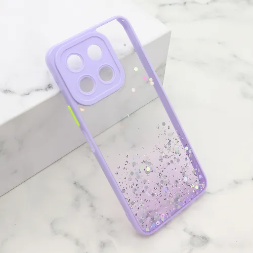 Futrola - maska Fiesta za Huawei Honor X6b ljubicasta (MS).