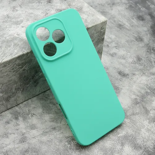 Futrola - maska GENTLE COLOR za Huawei Honor 400 Lite tirkizna (MS).