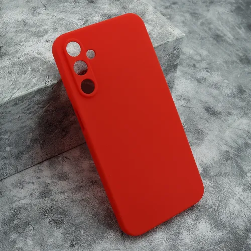 Futrola - maska GENTLE COLOR za Samsung A156 Galaxy A15 5G crvena (MS).