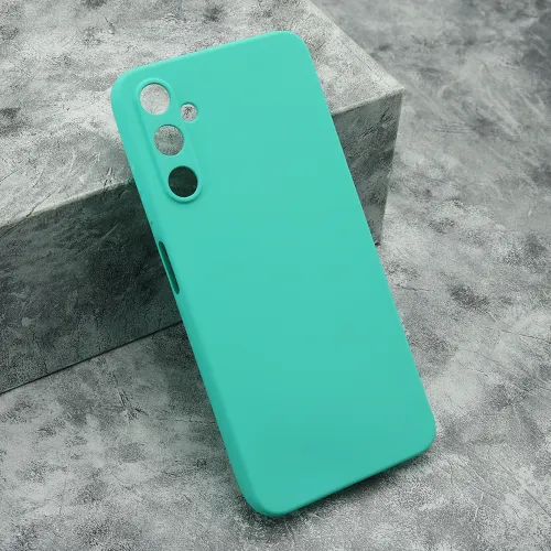 Futrola - maska GENTLE COLOR za Samsung A057 Galaxy A05s tirkizna (MS).