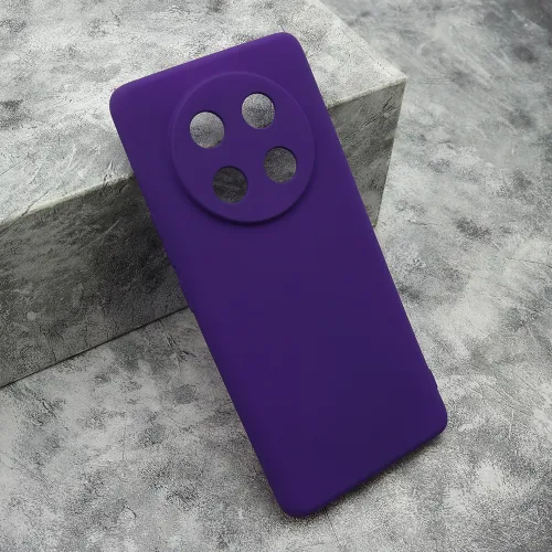 Futrola - maska GENTLE COLOR za Huawei Honor Magic 7 lite lila (MS).