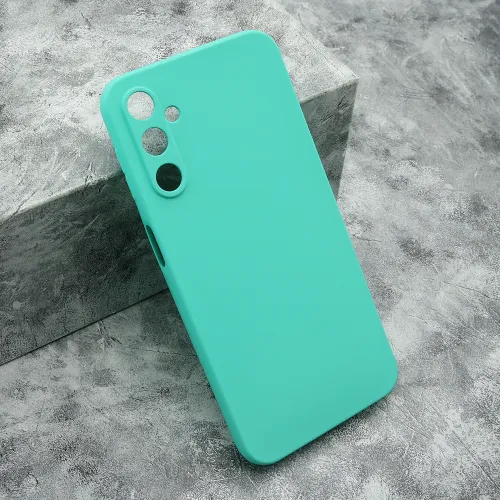 Futrola - maska GENTLE COLOR za Samsung A245 Galaxy A24 4G tirkizna (MS).