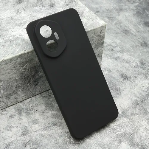 Futrola - maska GENTLE COLOR za Huawei Honor 300 crna (MS).