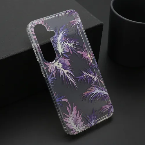 Futrola - maska FLOWER za Samsung S931 Galaxy S25 5G DZF2 (MS).