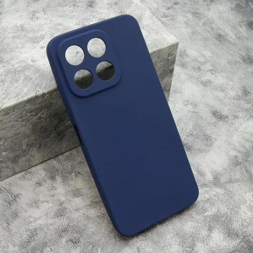 Futrola - maska GENTLE COLOR za Huawei Honor X6b teget (MS).