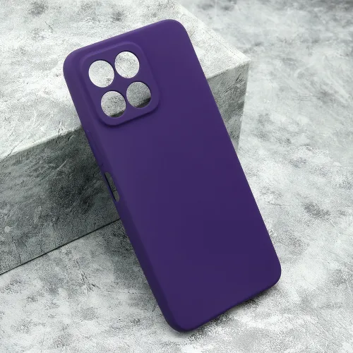 Futrola - maska GENTLE COLOR za Huawei Honor X6a lila (MS).