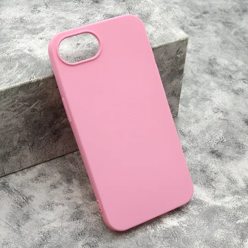 Futrola - maska GENTLE COLOR za iPhone 16E (6.1) roze (MS).