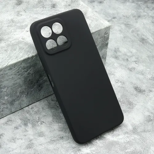 Futrola - maska GENTLE COLOR za Huawei Honor X6a crna (MS).