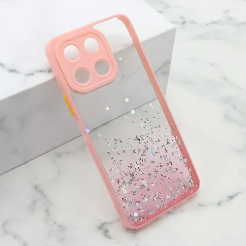 Futrola - maska Fiesta za Huawei Honor X6a roze (MS).