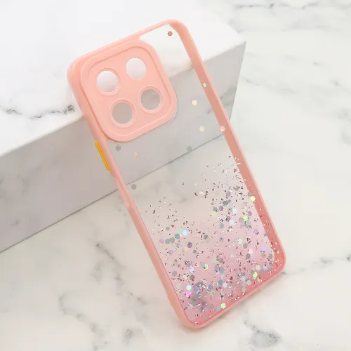 Futrola - maska Fiesta za Huawei Honor X6b roze (MS).