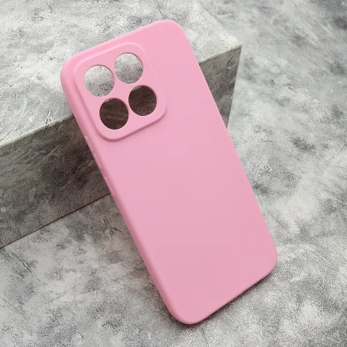 Futrola - maska GENTLE COLOR za Huawei Honor X8c roze (MS).