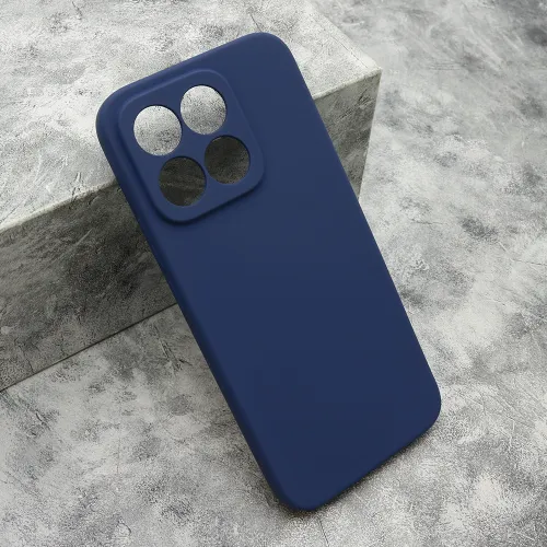 Futrola - maska GENTLE COLOR za Huawei Honor X8c teget (MS).