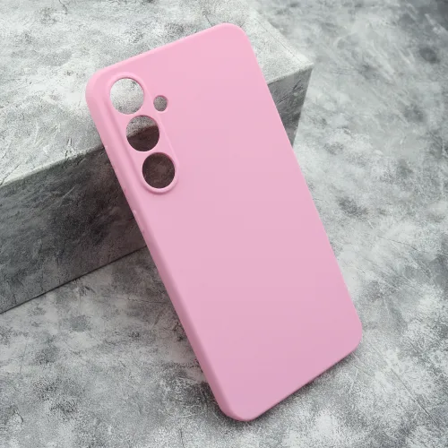 Futrola - maska GENTLE COLOR za Samsung A556 Galaxy A55 5G roze (MS).