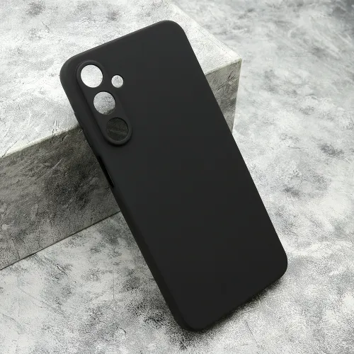 Futrola - maska GENTLE COLOR za Samsung A166B Galaxy A16 5G crna (MS).