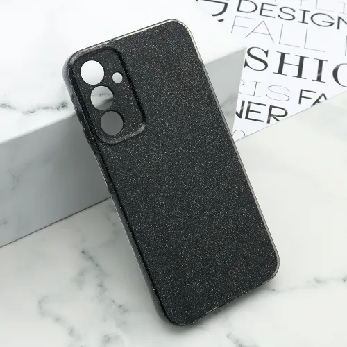 Futrola - maska GLOW SHINING za Samsung A156 Galaxy A15 5G crna (MS).