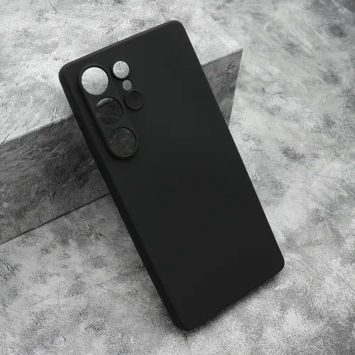 Futrola - maska GENTLE COLOR za Samsung S938 Galaxy S25 Ultra 5G crna (MS).