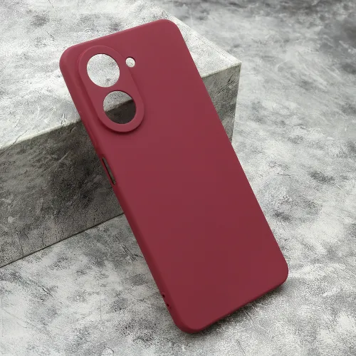 Futrola - maska GENTLE COLOR za Xiaomi Redmi A5 4G (171 mm) bordo (MS).