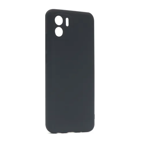 Futrola - maska GENTLE COLOR za Xiaomi Redmi A1 crna (MS).