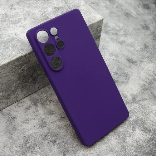 Futrola - maska GENTLE COLOR za Samsung S938 Galaxy S25 Ultra 5G lila (MS).
