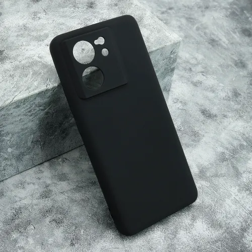 Futrola - maska GENTLE COLOR za Xiaomi 13T/13T pro crna (MS).