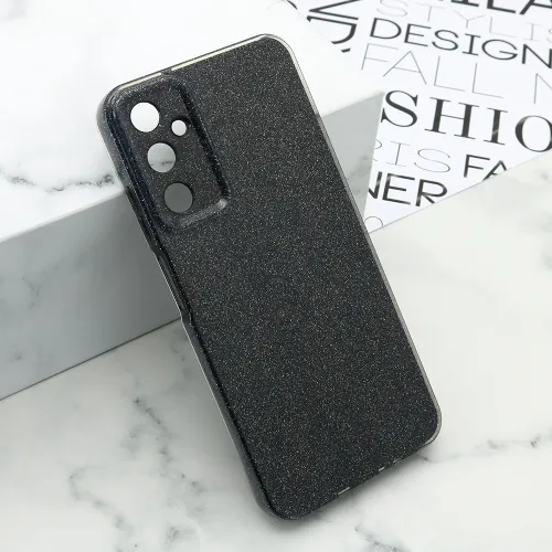 Futrola - maska GLOW SHINING za Samsung A057 Galaxy A05s crna (MS).