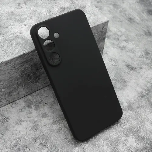 Futrola - maska GENTLE COLOR za Samsung S936 Galaxy S25 Plus 5G crna (MS).