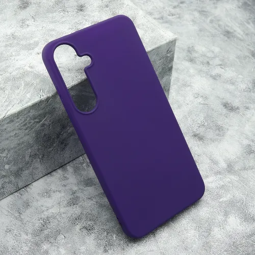 Futrola - maska GENTLE COLOR za Samsung S926 Galaxy S24 Plus 5G ljubicasta (MS).