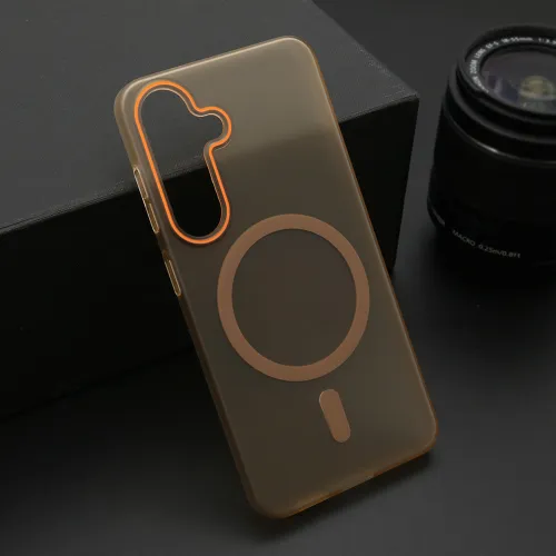 Futrola - maska LOOP PRO MagSafe za Samsung S931 Galaxy S25 5G zlatna (MS).