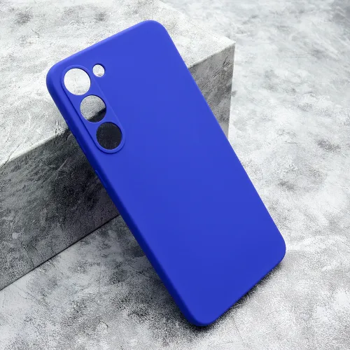 Futrola - maska GENTLE COLOR za Samsung S916B Galaxy S23 Plus plava (MS).