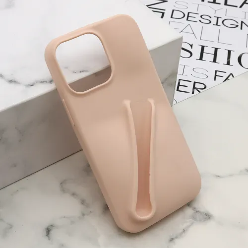 Futrola - maska LIPSTICK za iPhone 15 Pro Max (6.7) bez (MS).