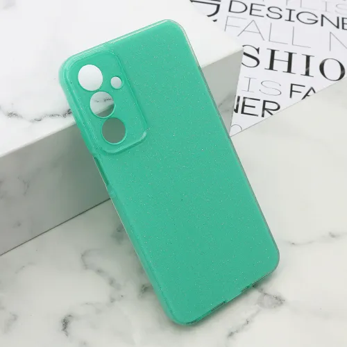 Futrola - maska GLOW SHINING za Samsung A166 Galaxy A16 5G mint (MS).