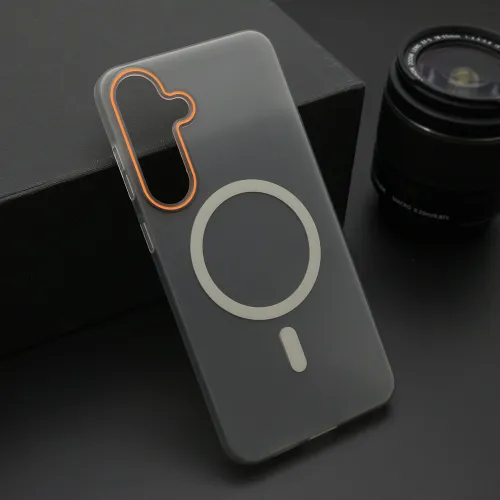 Futrola - maska LOOP PRO MagSafe za Samsung S936 Galaxy S25 Plus 5G siva (MS).