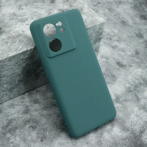 Futrola - maska GENTLE COLOR za Xiaomi 13T/13T pro zelena (MS).